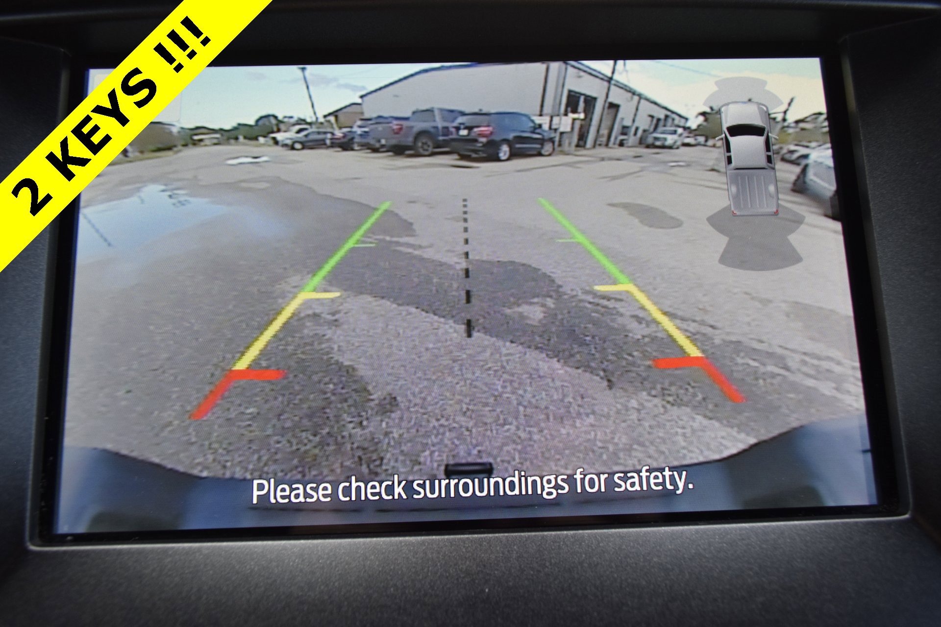 Used 2023 Ford Ranger Lariat w/ Equipment Group 501A High image 5