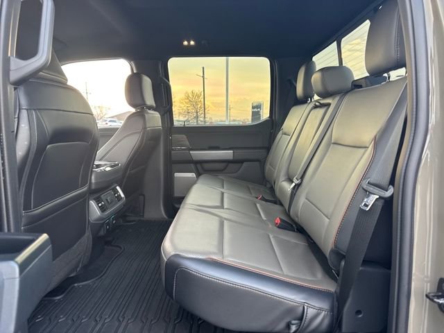 Used 2025 Ford F150 Lariat w/ Equipment Group 501A Mid image 14