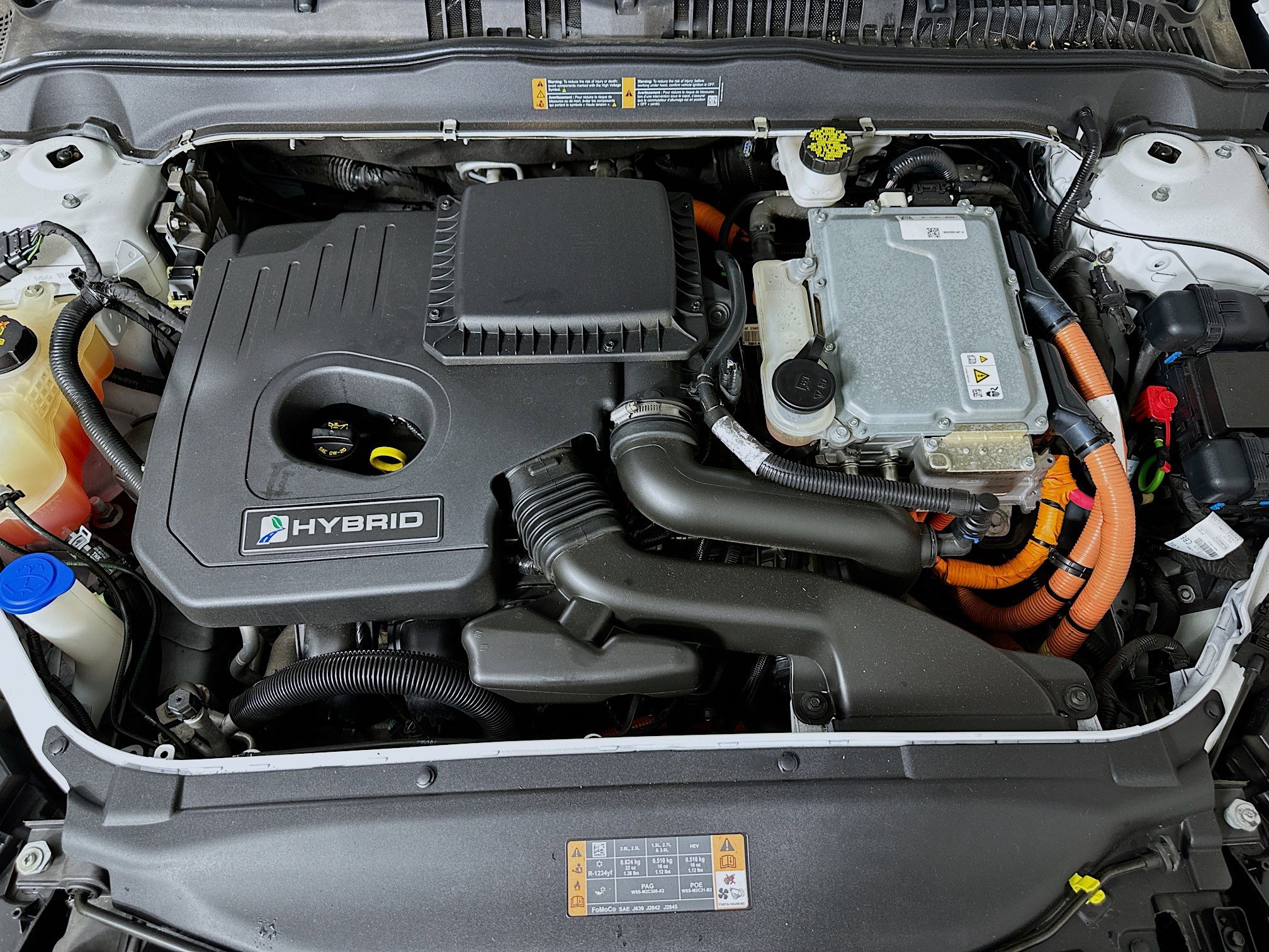 Used 2019 Ford Fusion SEL image 32