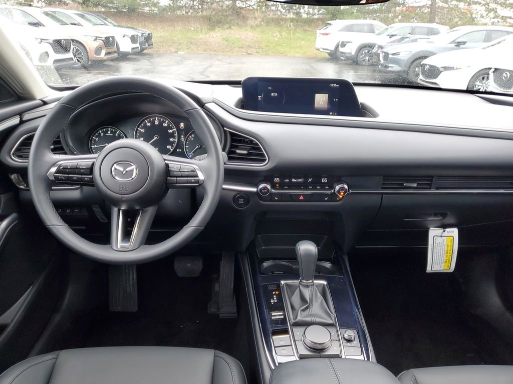 Used 2025 MAZDA CX-30 AWD 2.5 S w/ Preferred Package image 14