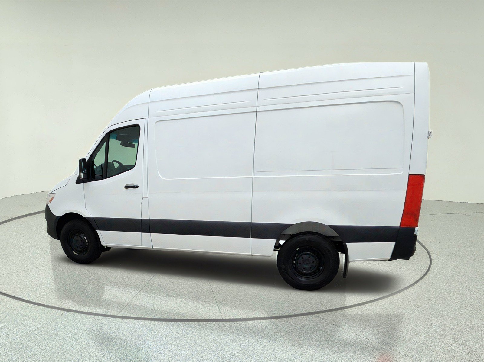 New 2025 Mercedes-Benz Sprinter 2500 image 9