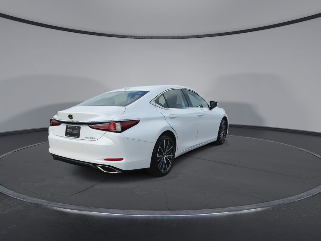 Used 2025 Lexus ES 350 w/ Premium Package image 8
