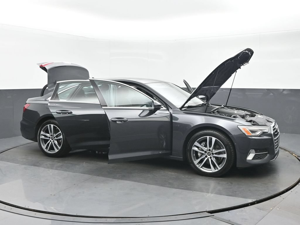 Used 2023 Audi A6 Premium Plus w/ Premium Plus Package AWD/4WD image 41