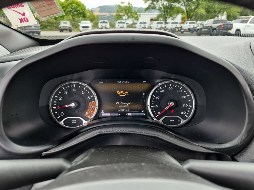 Used 2021 Jeep Renegade Latitude AWD/4WD image 10