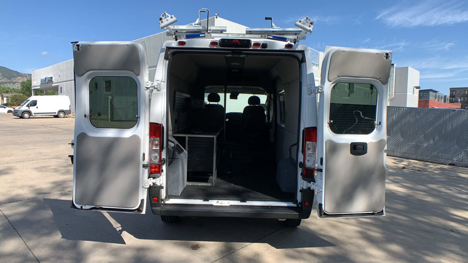 Used 2021 RAM ProMaster 1500 FWD image 28