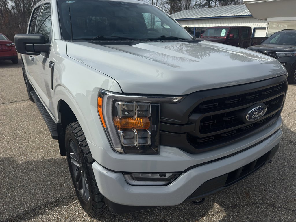 Used 2023 Ford F150 XLT w/ Equipment Group 302A High image 18