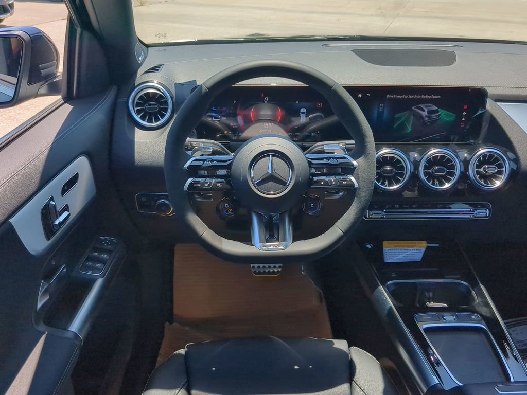 Certified 2024 Mercedes-Benz GLA 35 AMG 4MATIC image 3