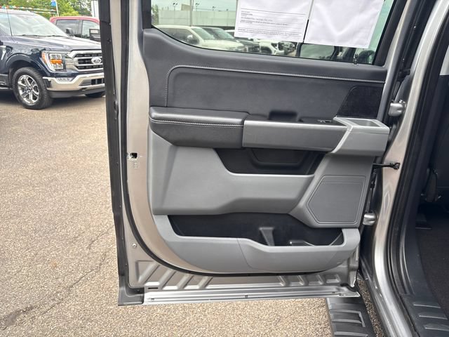 Used 2023 Ford F150 XLT w/ Equipment Group 301A Mid AWD/4WD image 17