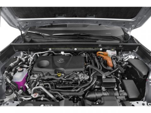 New 2025 Toyota RAV4 SE image 15