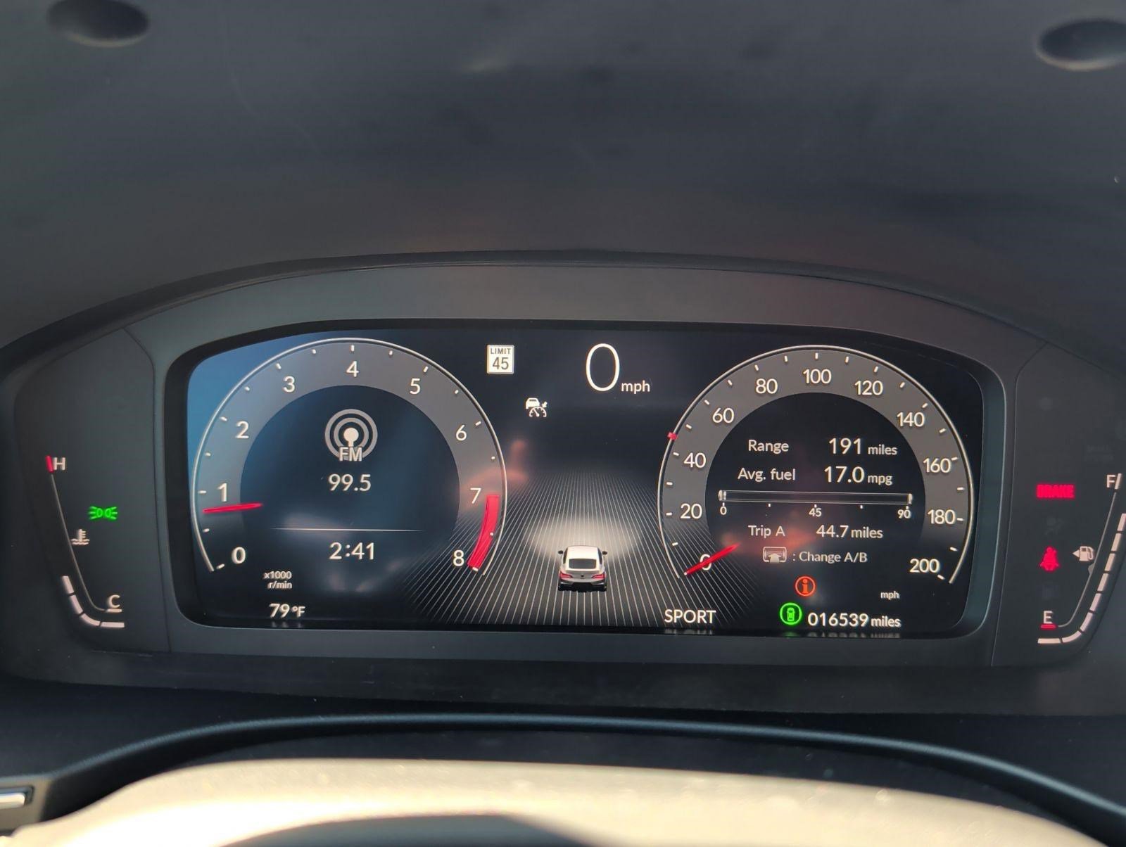 Used 2024 Acura Integra Type S image 16