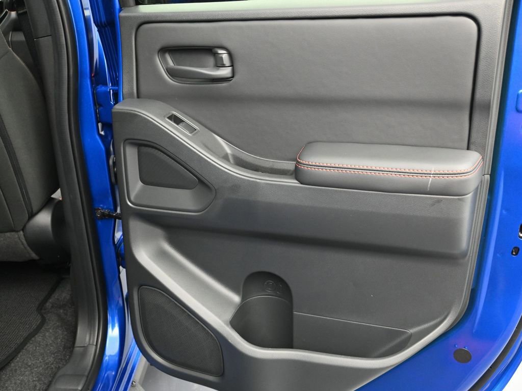 New 2026 Nissan Frontier Pro-X w/ Tow Package image 35