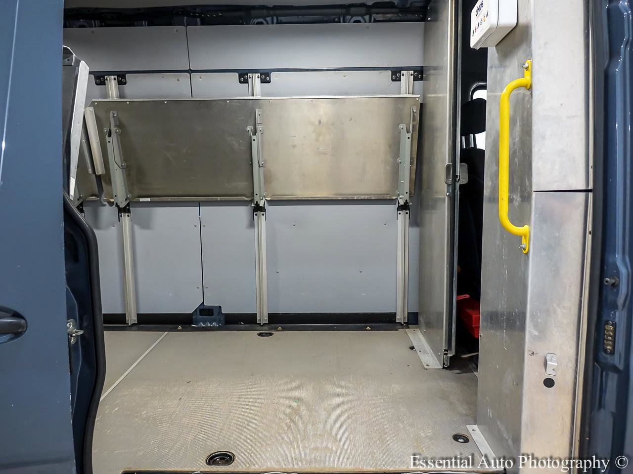 Used 2021 Mercedes-Benz Sprinter 2500 image 16