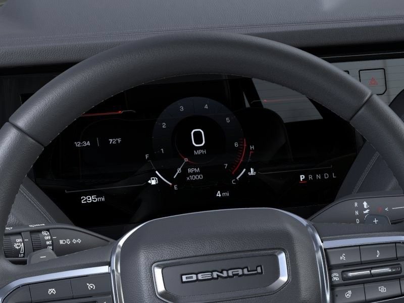 New 2026 GMC Yukon Denali AWD/4WD image 19