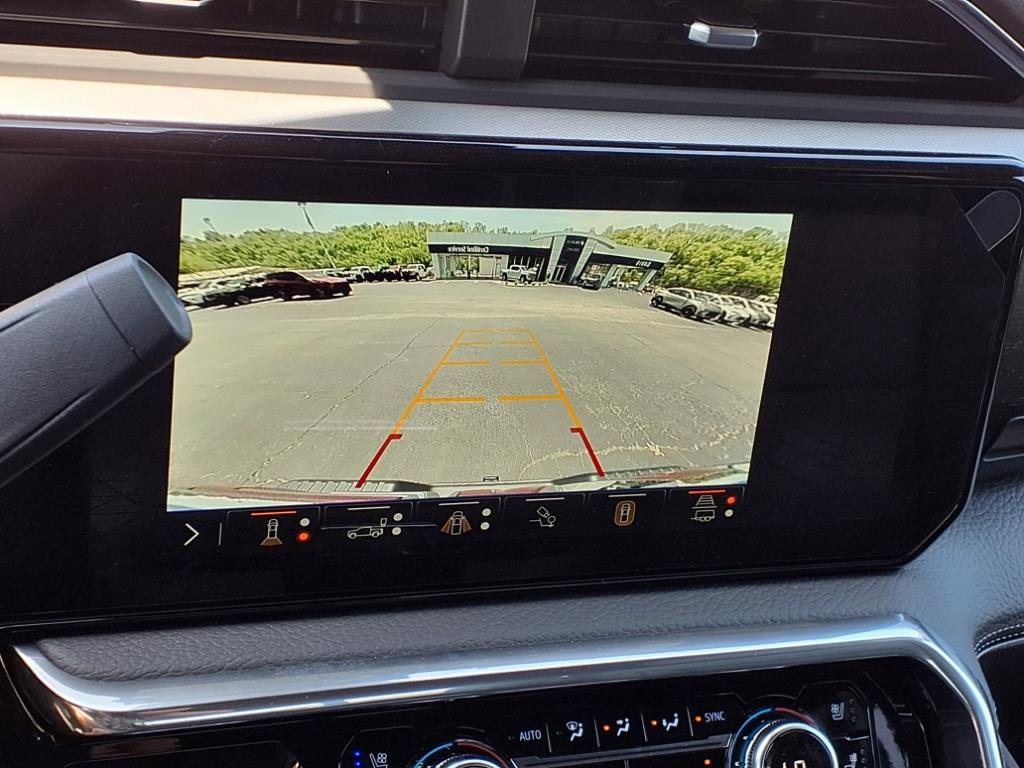 New 2025 GMC Sierra 2500 Denali w/ Denali Reserve Package image 8