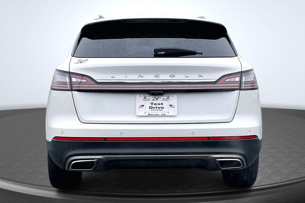 Certified 2023 Lincoln Nautilus Reserve w/ Equipment Group 201A AWD/4WD image 6