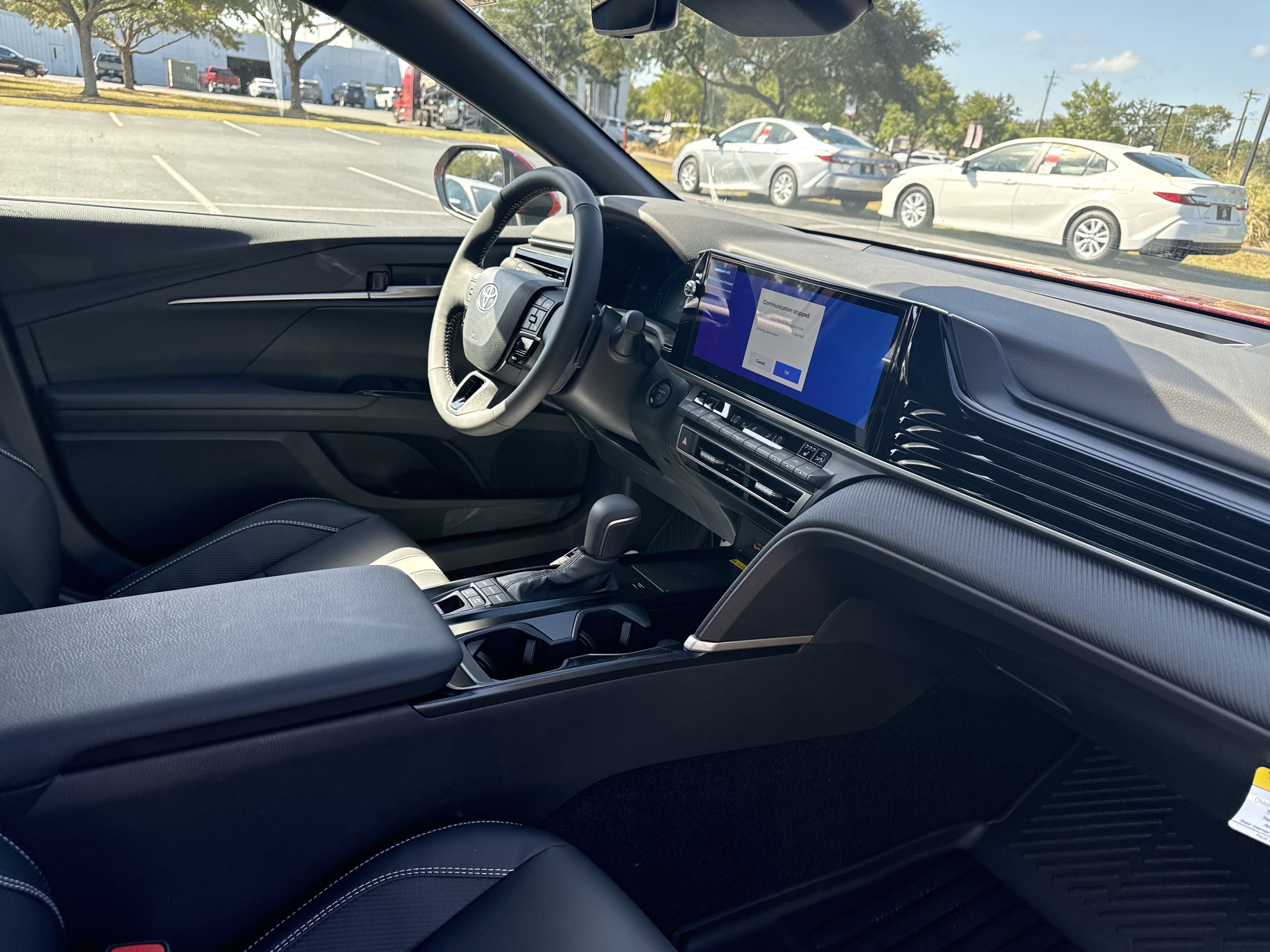 New 2026 Toyota Camry SE image 38