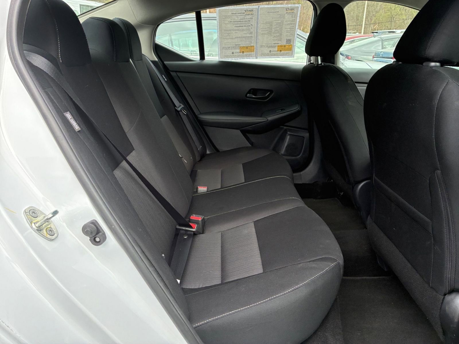 Used 2025 Nissan Sentra SV FWD image 38