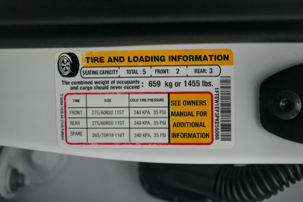 Certified 2023 Ford F150 XLT w/ Equipment Group 302A High AWD/4WD image 23