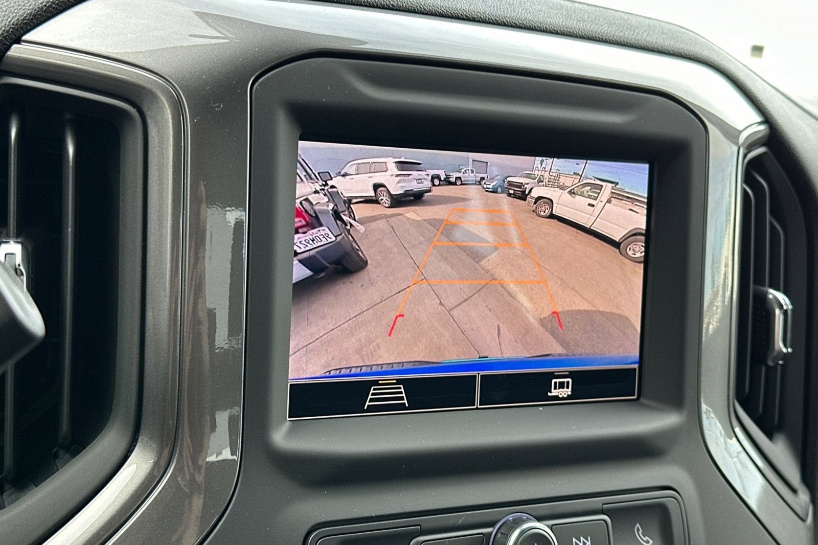 New 2025 Chevrolet Silverado 1500 Custom image 21