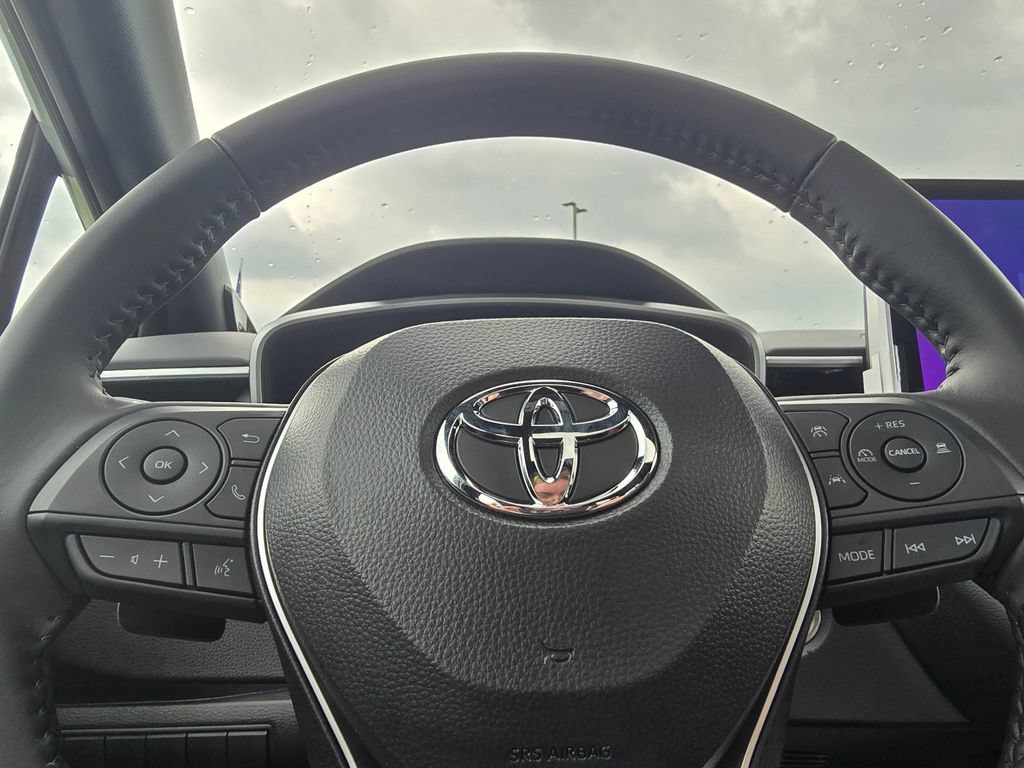 New 2026 Toyota Corolla XSE FWD image 20