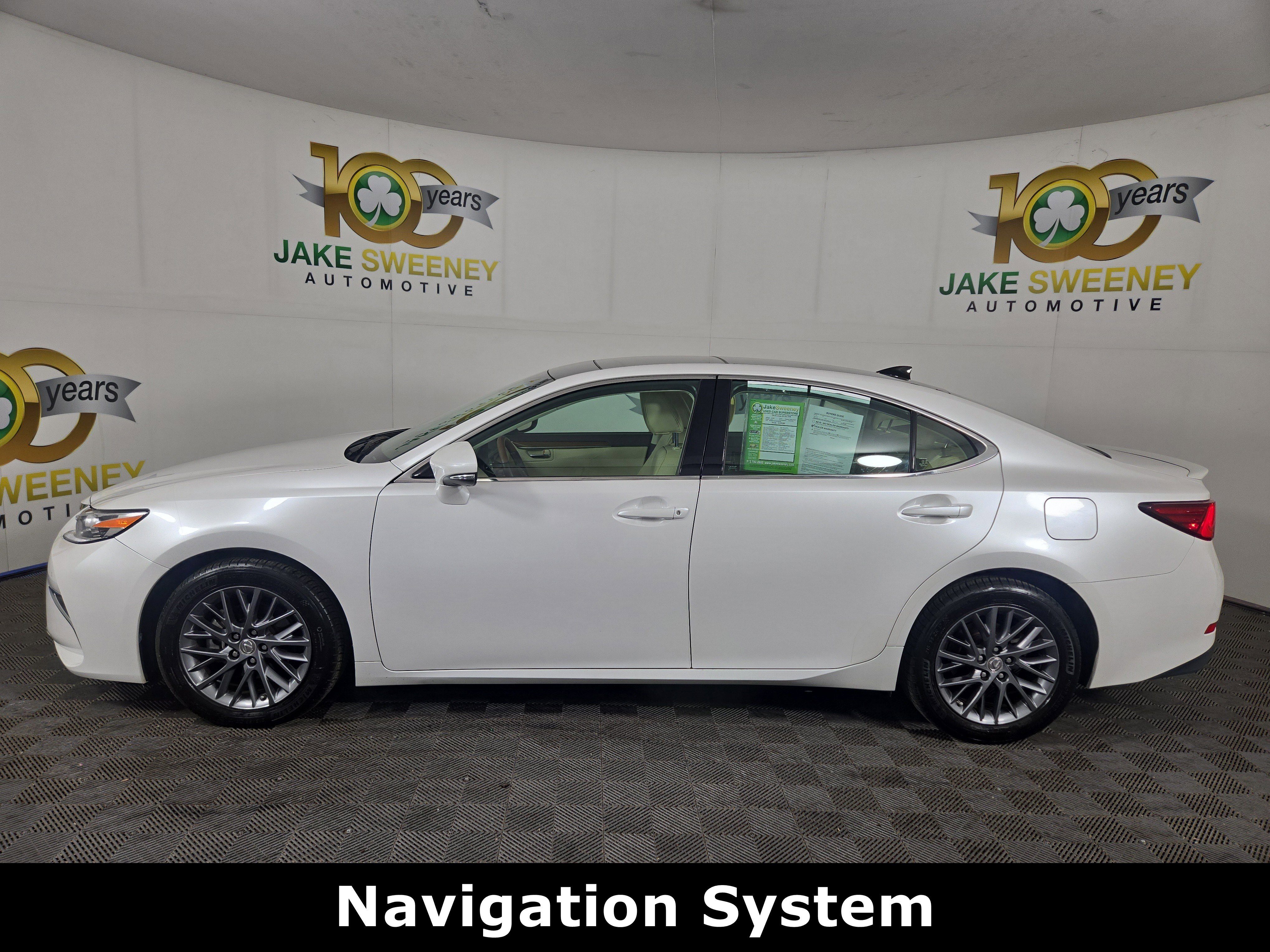 Used 2018 Lexus ES 350 image 4