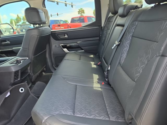 Used 2024 Toyota Tundra Limited w/ Power Package AWD/4WD image 12