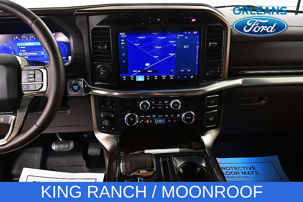 Used 2025 Ford F150 King Ranch AWD/4WD image 33