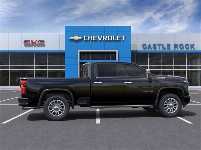 New 2025 Chevrolet Silverado 2500 LTZ w/ Z71 Chrome Sport Edition image 5
