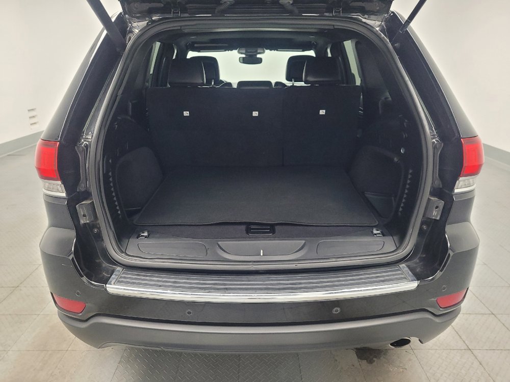 Used 2020 Jeep Grand Cherokee Limited RWD image 29