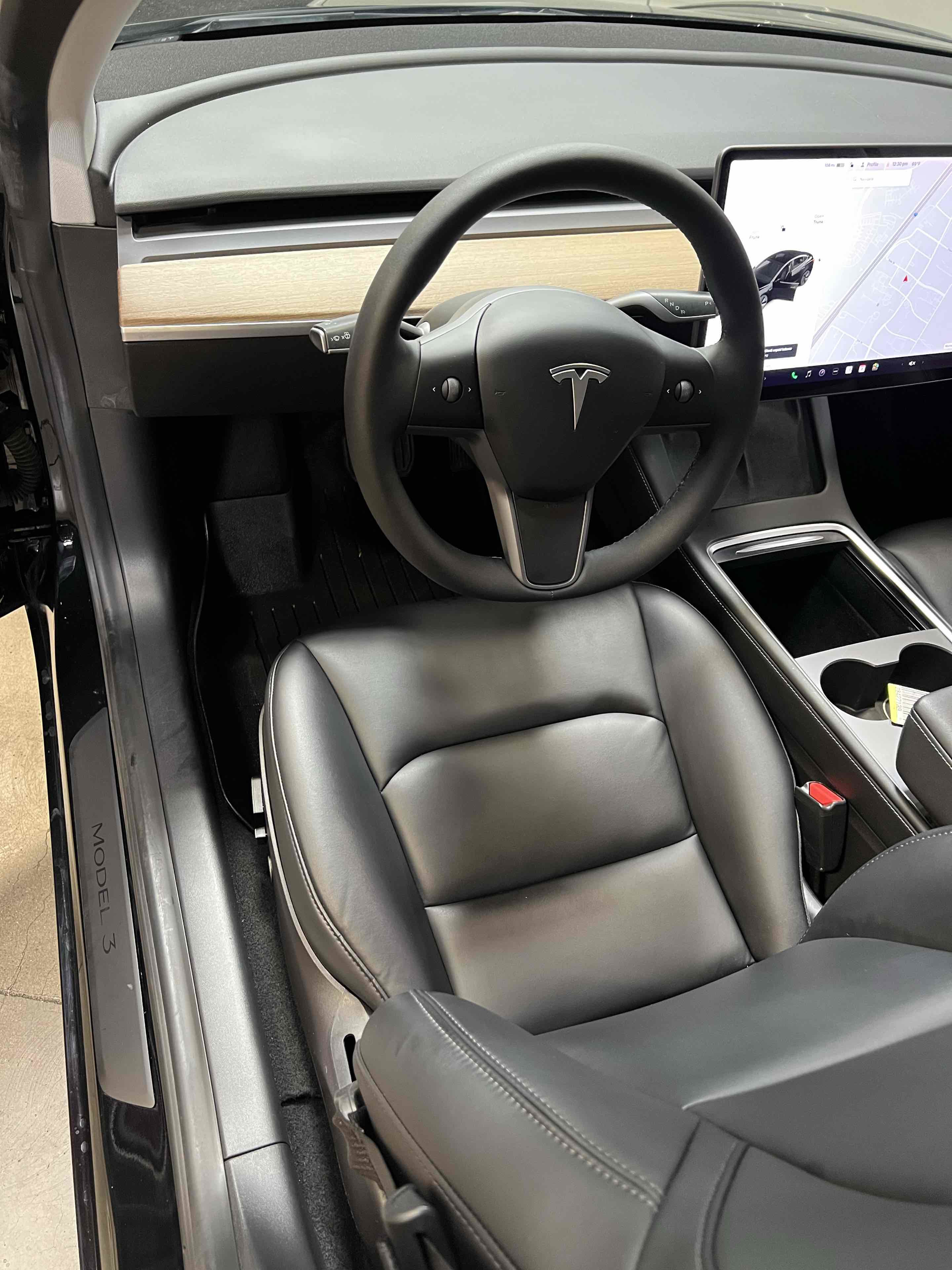Used 2021 Tesla Model 3 Standard Range Plus RWD image 56