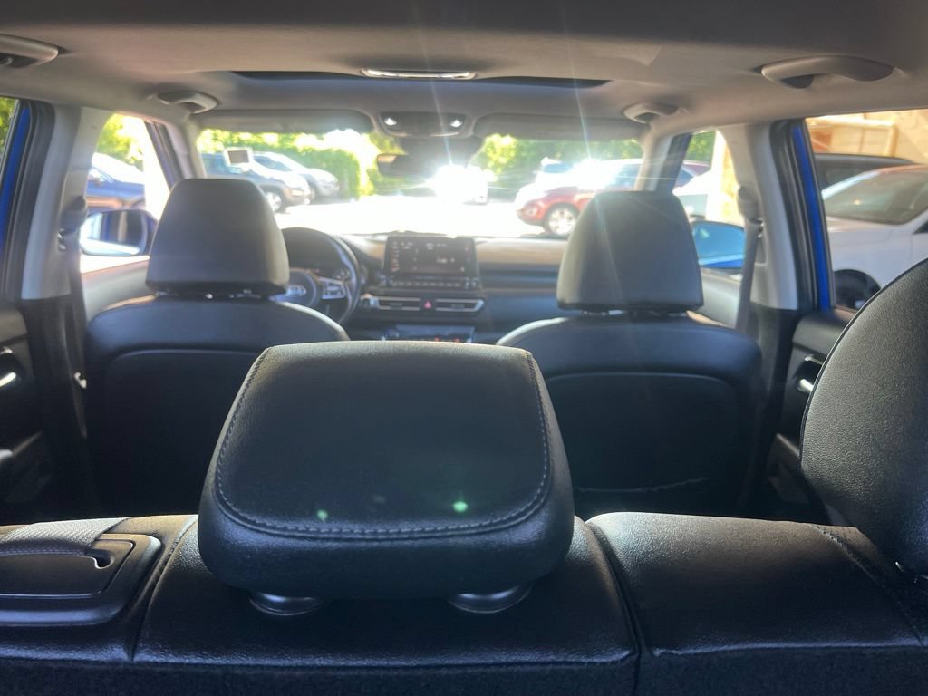 Used 2021 Kia Seltos SX w/ SX Sunroof Package AWD/4WD image 13