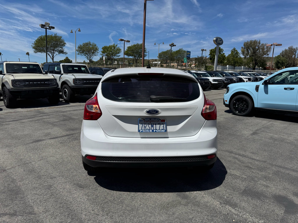 Used 2012 Ford Focus SE image 8