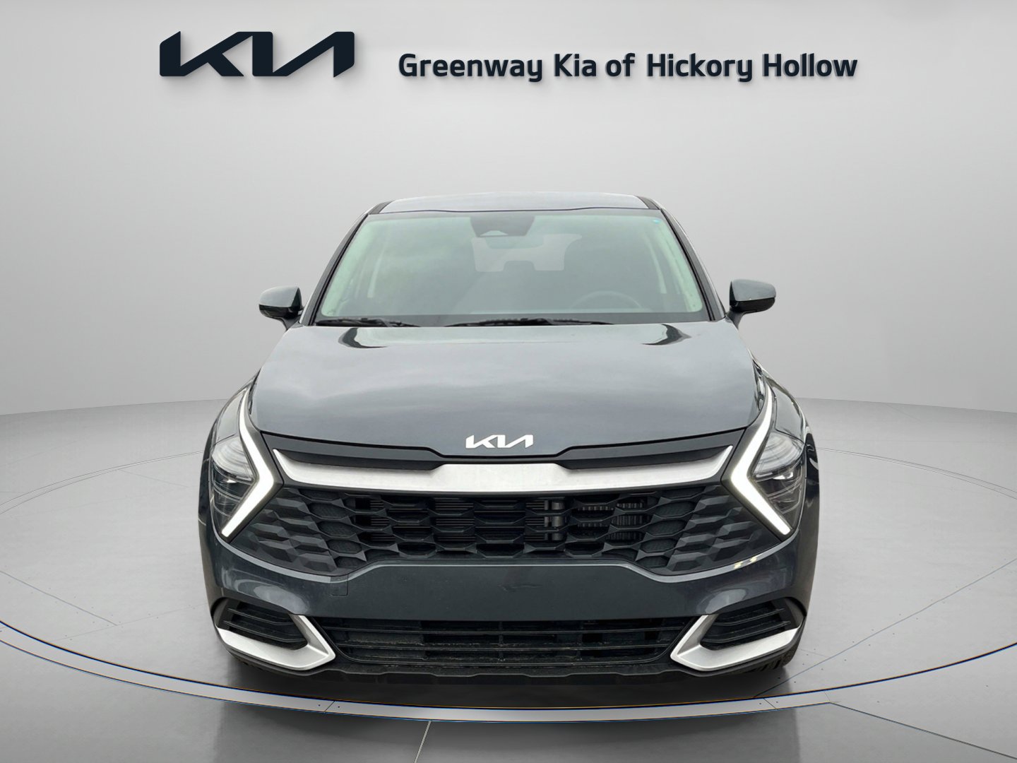 New 2025 Kia Sportage LX image 2