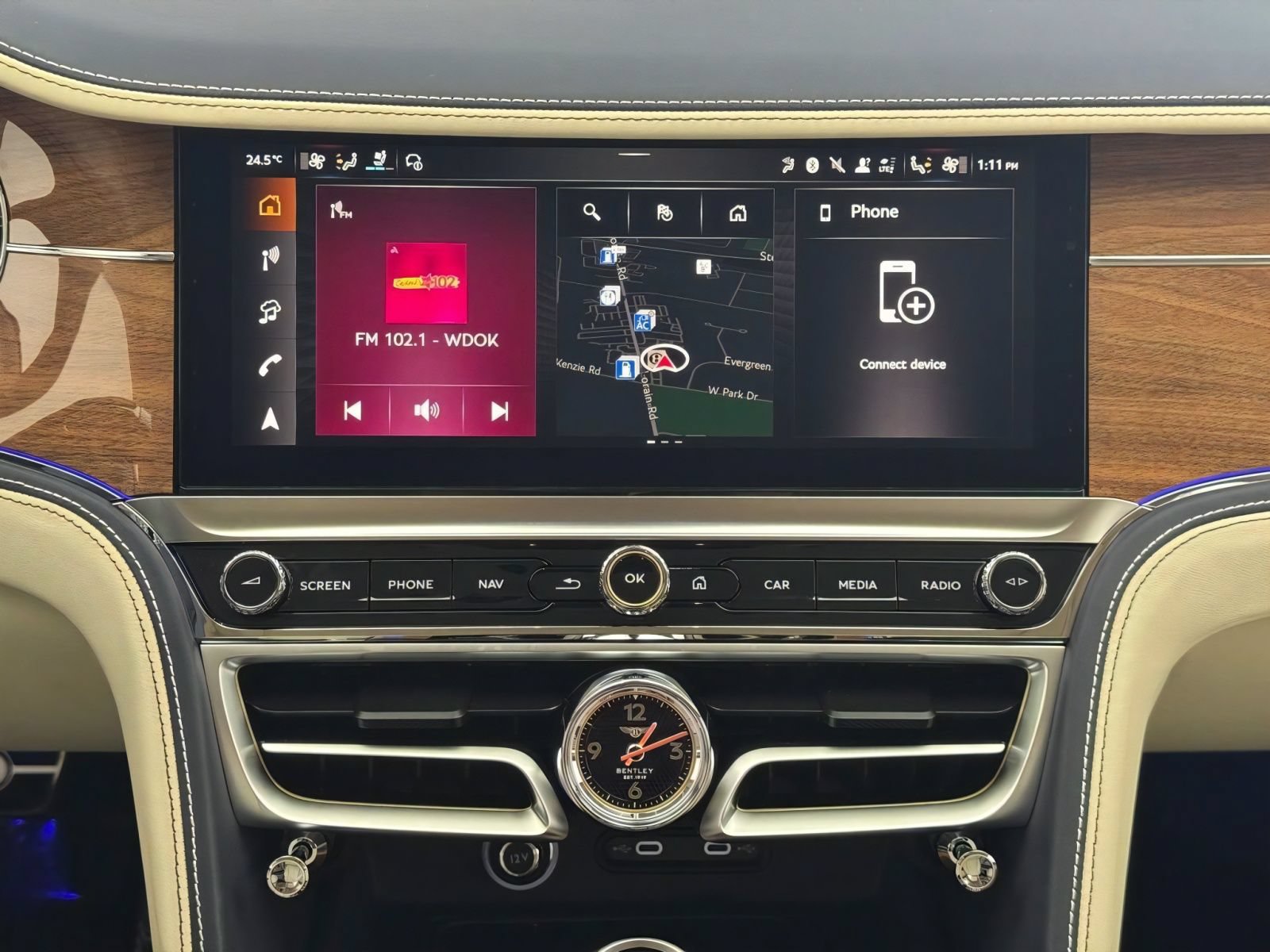 New 2026 Bentley Flying Spur Plug-In Hybrid AWD/4WD image 37