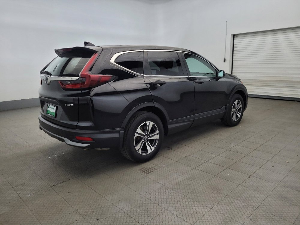 Used 2020 Honda CR-V LX image 9