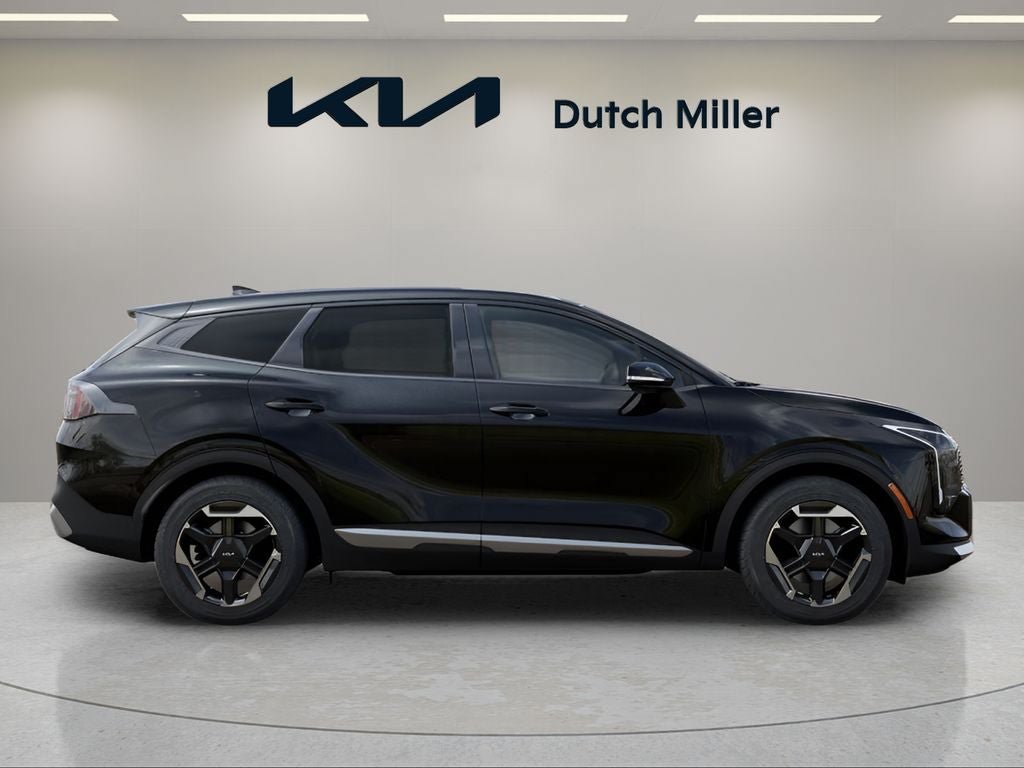 New 2026 Kia Sportage S AWD/4WD image 7