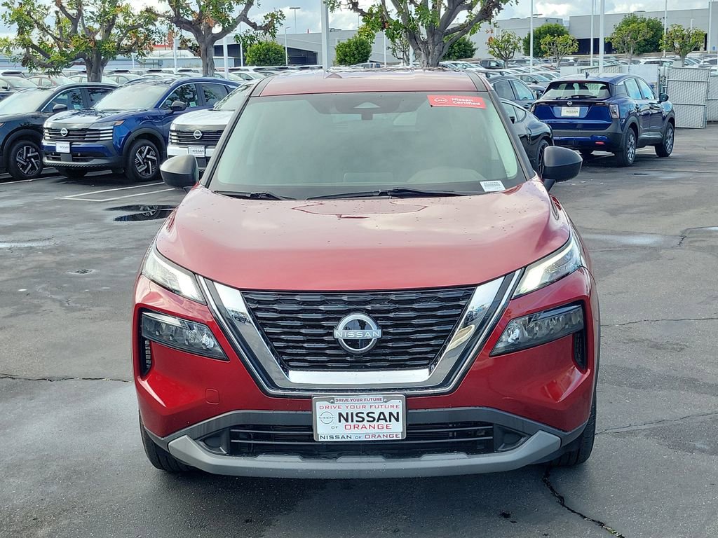 Certified 2023 Nissan Rogue S image 25