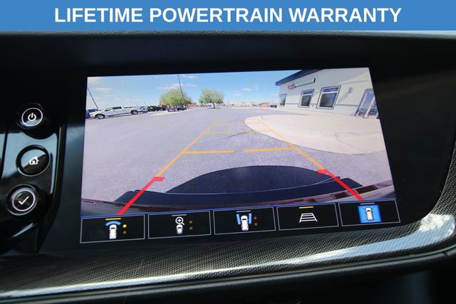 Used 2021 Buick Envision Essence w/ Technology Package I AWD/4WD image 31