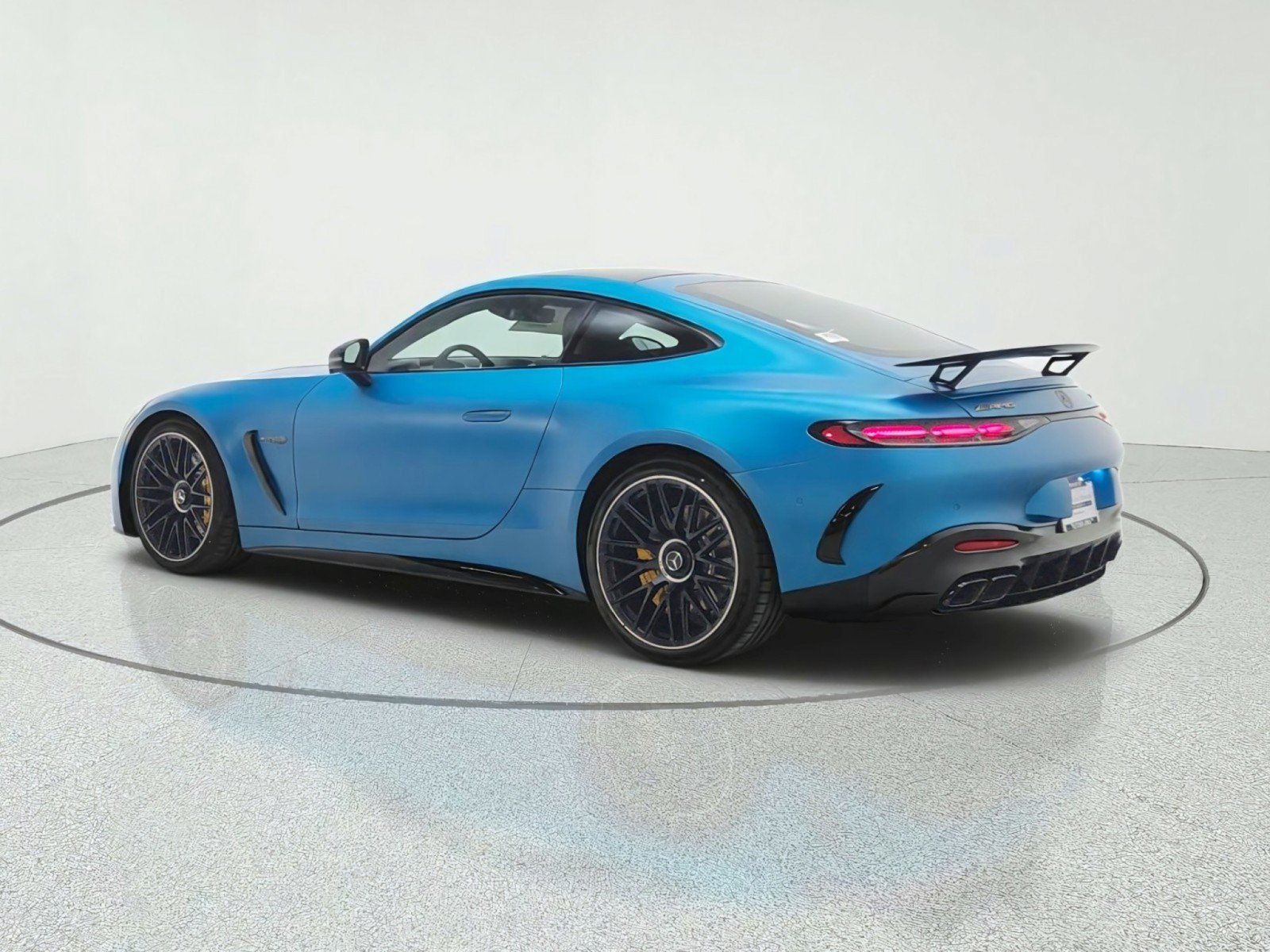 New 2027 Mercedes-Benz AMG GT 55 image 7