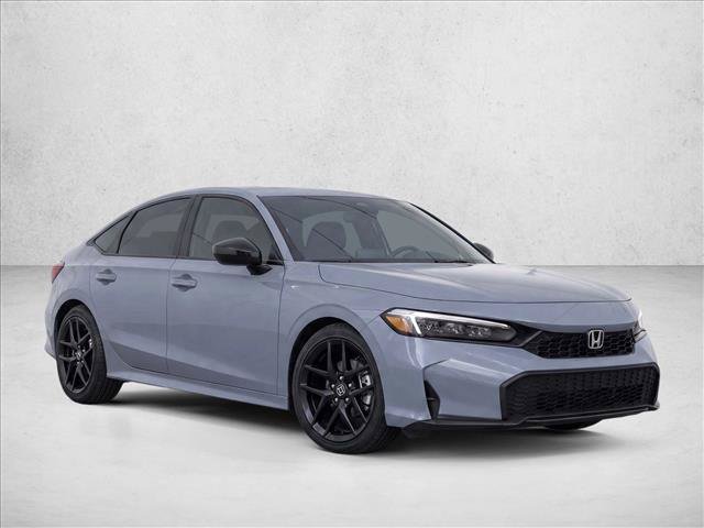 New 2026 Honda Civic Sport image 3