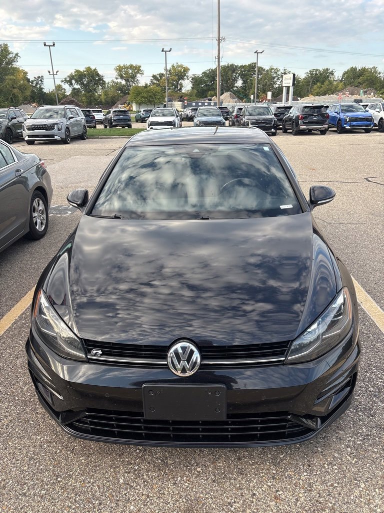 Used 2018 Volkswagen Golf R 4-Door