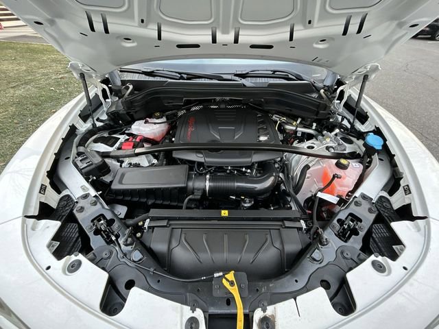 New 2025 Alfa Romeo Stelvio Sprint image 10