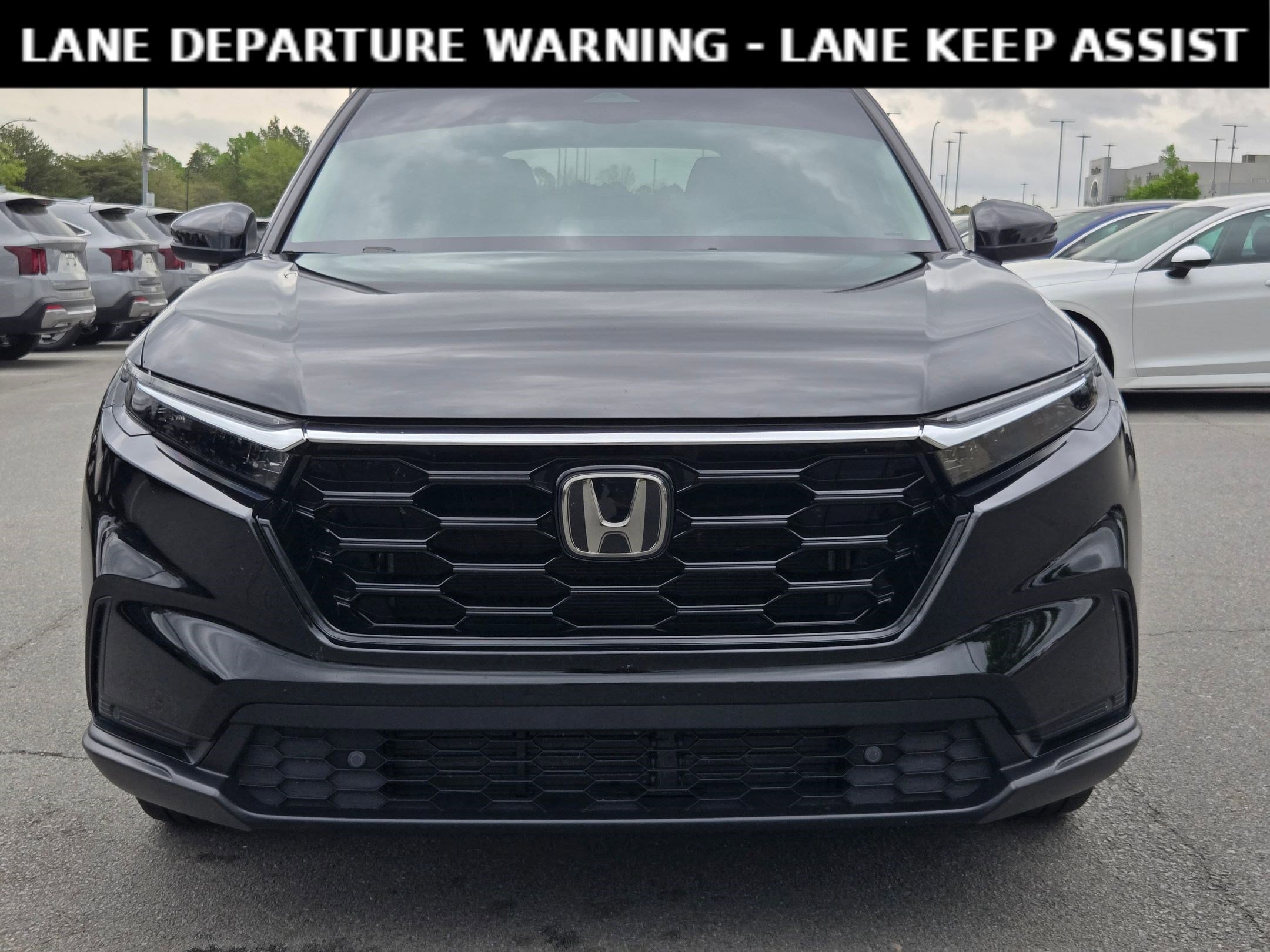 Used 2024 Honda CR-V EX-L image 2