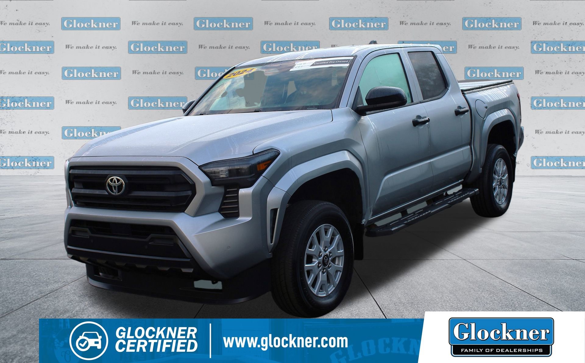 Used 2024 Toyota Tacoma SR