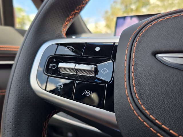 New 2026 Genesis GV70 3.5T Sport Prestige AWD/4WD image 13