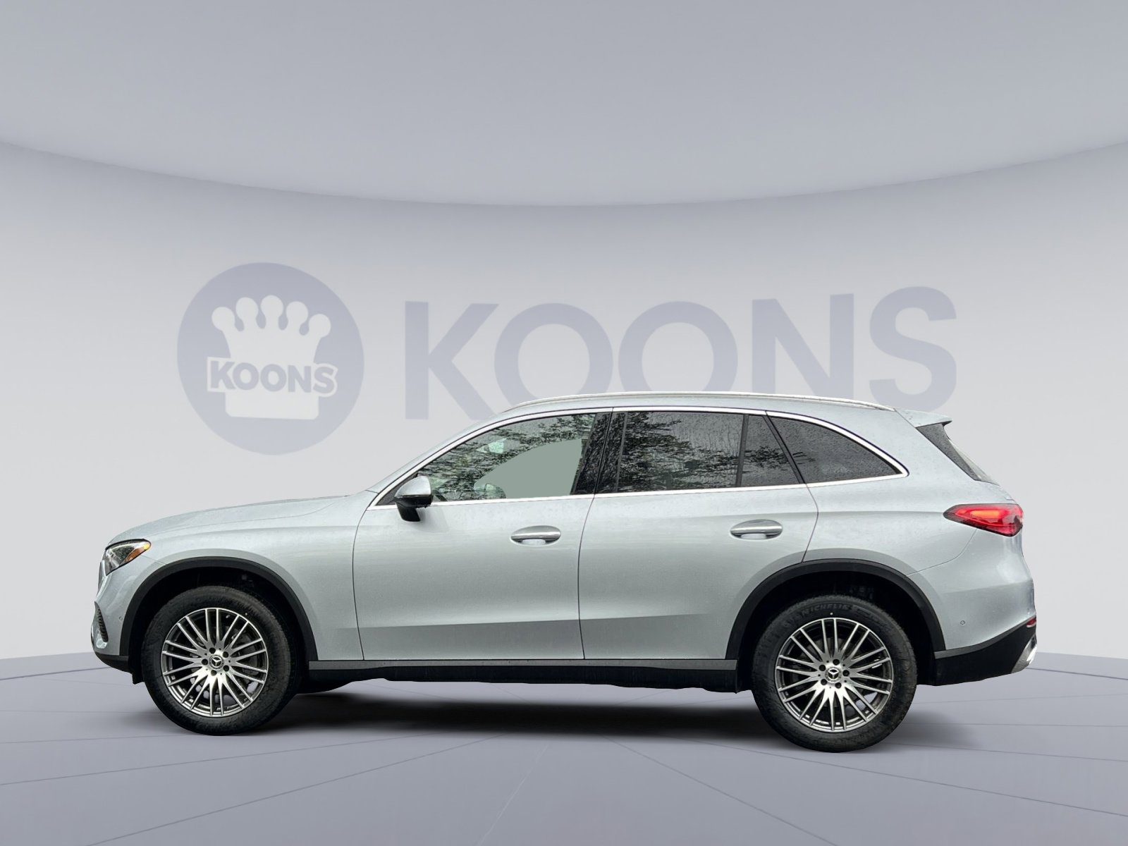 New 2026 Mercedes-Benz GLC 300 4MATIC image 7