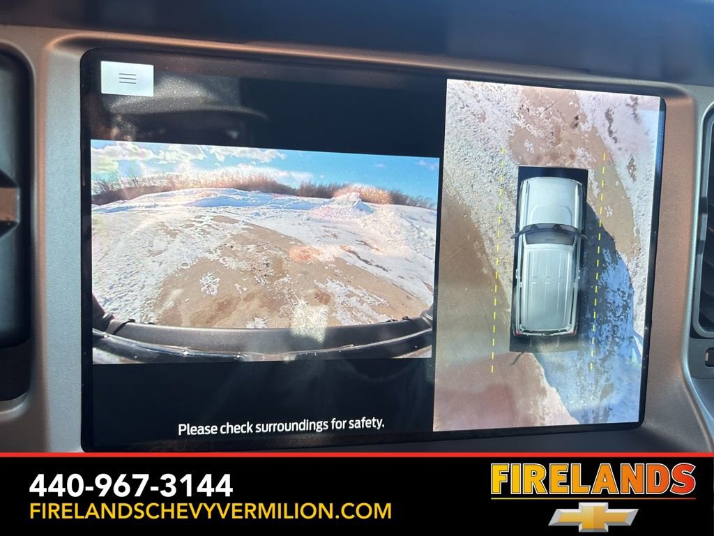 Used 2021 Ford Bronco First Edition image 37