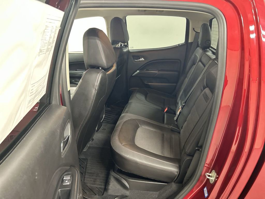 Used 2019 GMC Canyon All Terrain w/ Trailering Package image 19