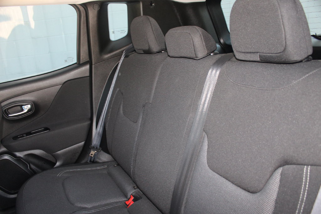 Used 2021 Jeep Renegade Sport FWD image 28