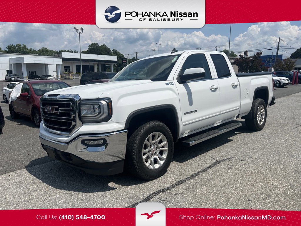 Used 2019 GMC Sierra 1500 SLE w/ SLE Value Package